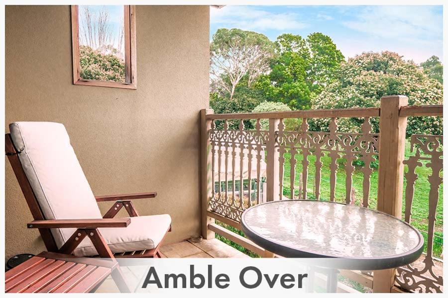 Amble At Hahndorf Exterior foto