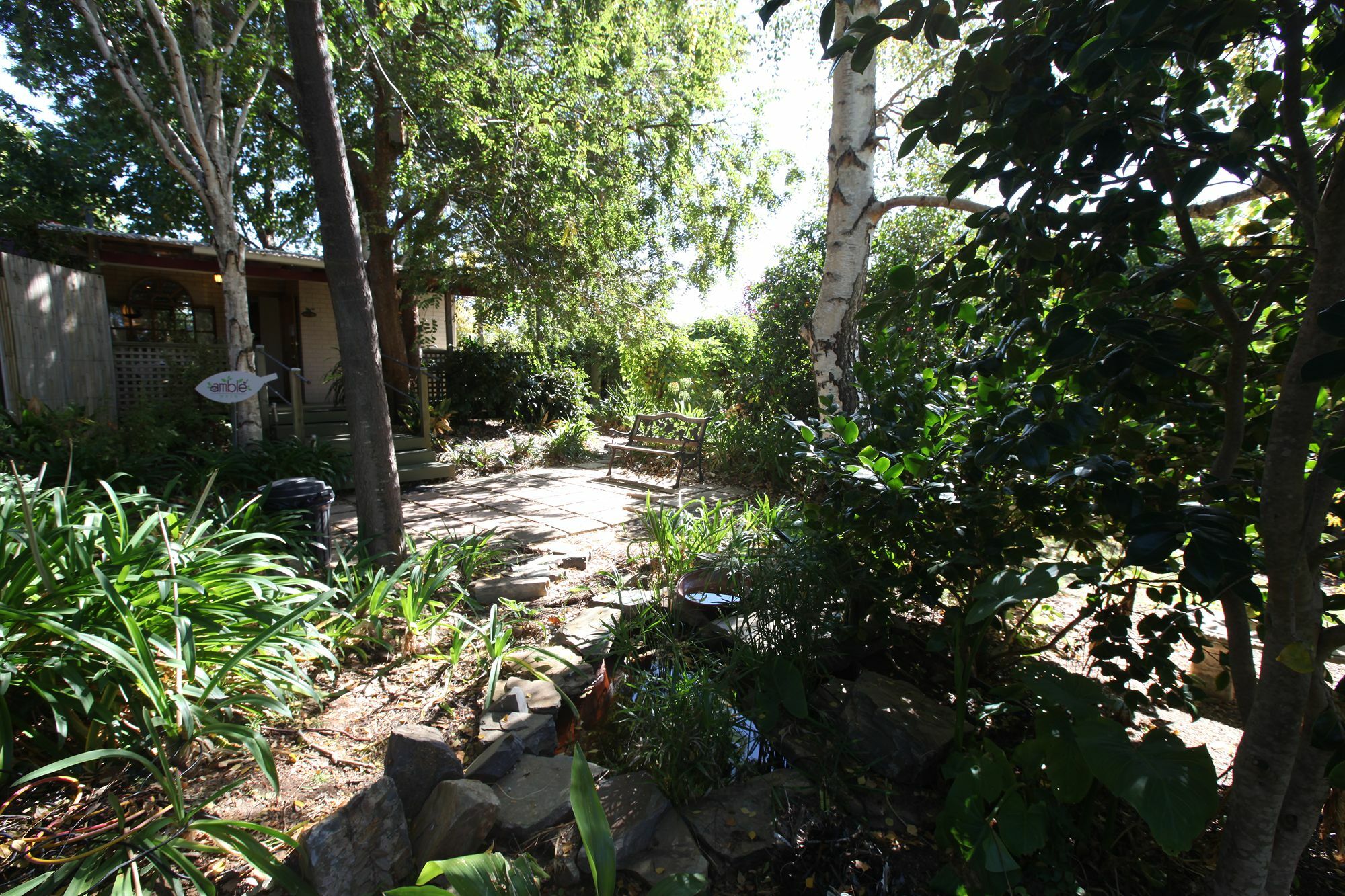 Amble At Hahndorf Exterior foto