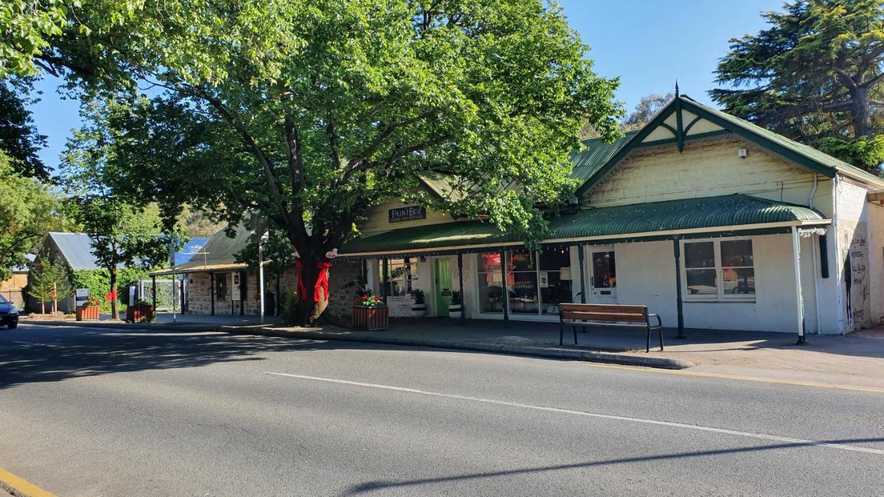 Amble At Hahndorf Exterior foto